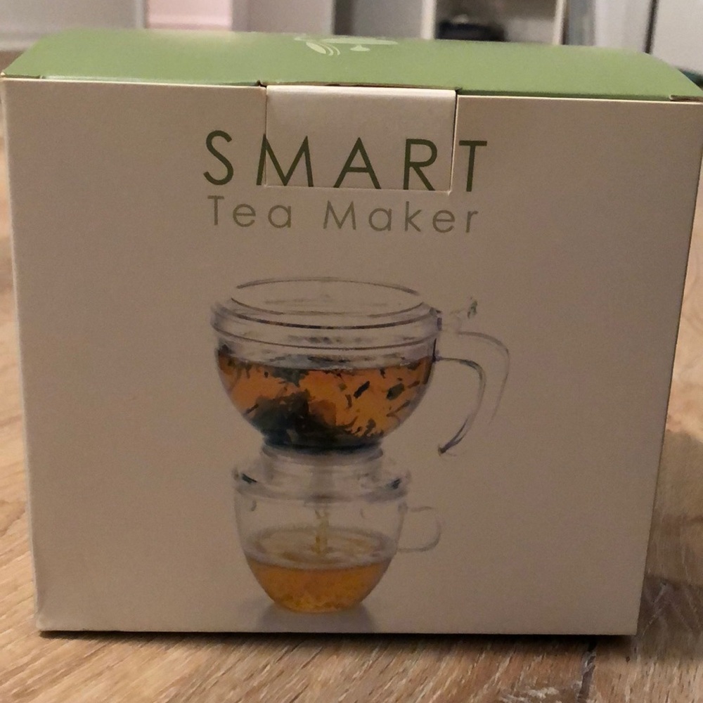 ⭐️Smart Tea Maker